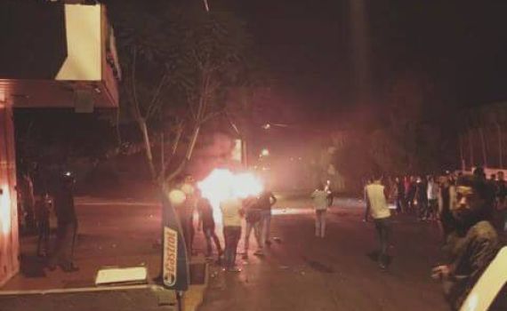 נסיון לינץ' בברסלבים שעלו לקבר יוסף