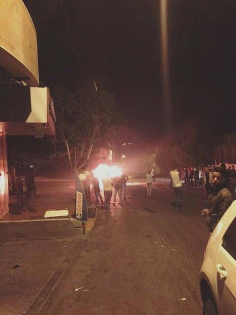 נסיון לינץ' בברסלבים שעלו לקבר יוסף