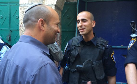 בנט: דין העיר העתיקה כדין אבן גבירול בת״א