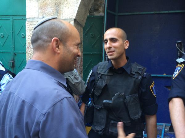 בנט: דין העיר העתיקה כדין אבן גבירול בת״א