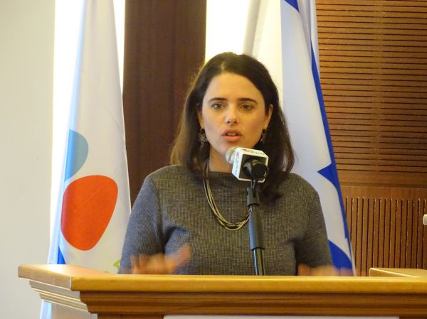 ומי מתנגדת לשיימינג? יו"ר 'ישראלי שלי' לשעבר