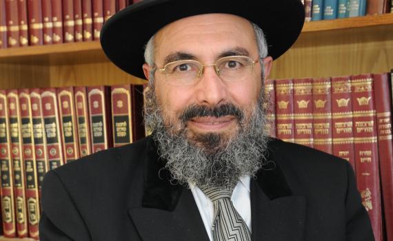 הרב ערוסי: מחבל פצוע? 'טוב שבגויים הרוג'