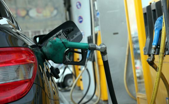 הדלק בשפל של 6 שנים: מחיר הבנזין 5.96 ש"ח