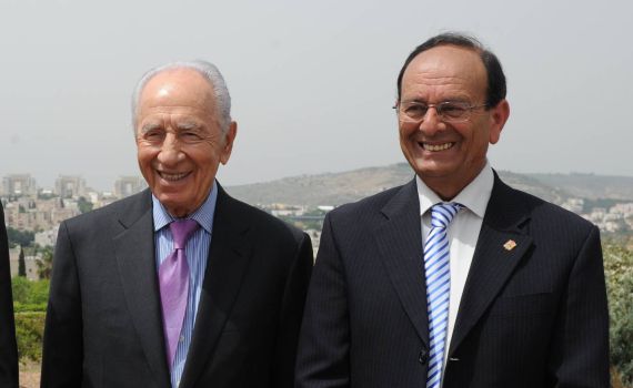 "היום בשלטון נמצאים השותפים ללחיצה על ההדק שירתה לרבין בגב"