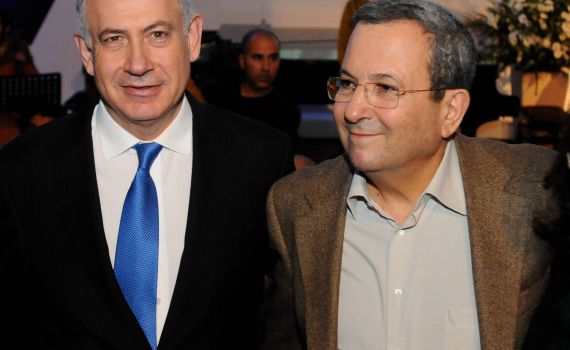 נתניהו, אל תהיה אהוד ברק. תפתח את העיניים