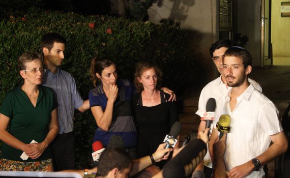 משפחת גולדין: טוב שלא מחזירים גופות מחבלים