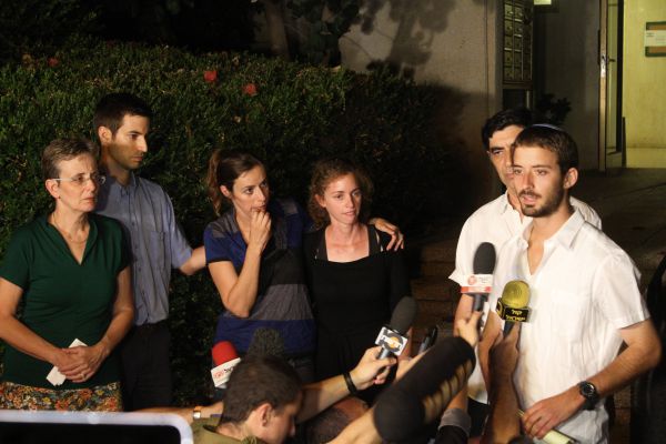 משפחת גולדין: טוב שלא מחזירים גופות מחבלים