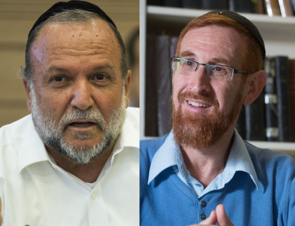 עימות בין יהודה גליק ליצחק כהן: "טיפוס הזוי"