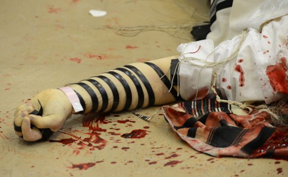 נרצח שישי בטבח בבית הכנסת בהר נוף: יחיאל רוטמן הי"ד