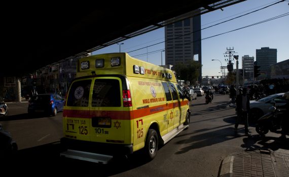 זוועה: הורים התעללו בבנם התינוק וגרמו לו לעוורון