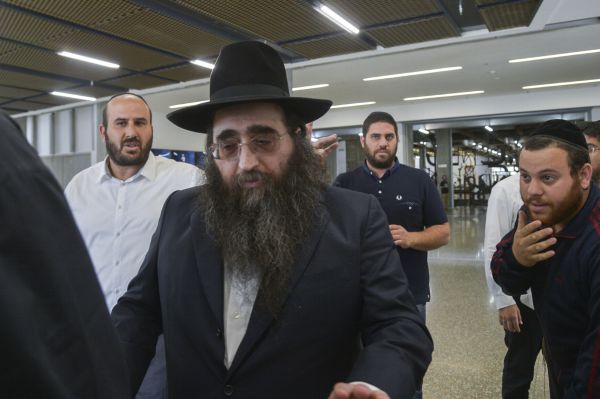 הרב פינטו איבד את הכרתו ולא חזר ארצה