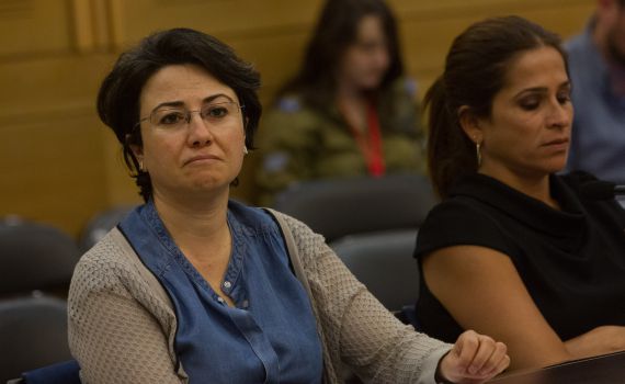 ומי תשתתף בטקס לציון ליל הבדולח? חנין זועבי