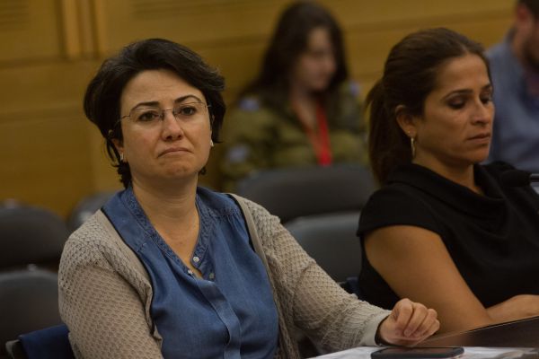 ומי תשתתף בטקס לציון ליל הבדולח? חנין זועבי