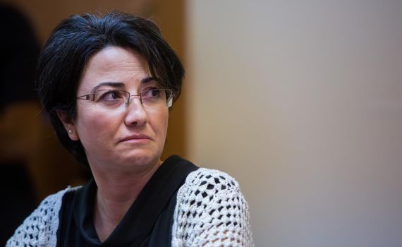 נתניהו הורה לפתוח בחקירה נגד ח"כ זועבי