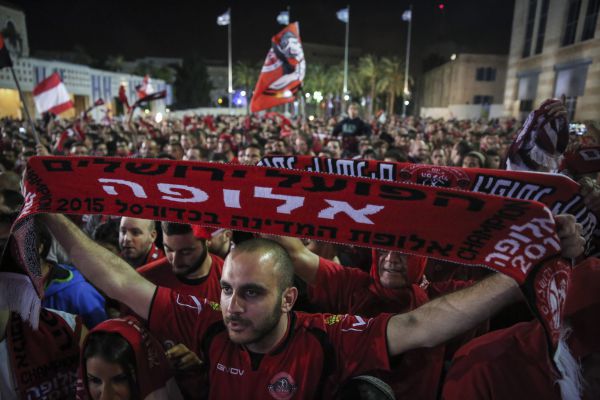 הפועל ירושלים תקבל עוד 200,000 שקלים