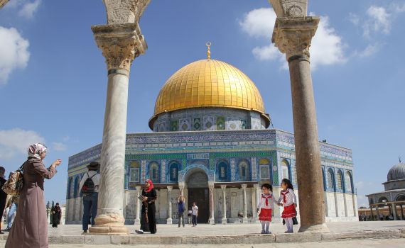 נתניהו התחייב לקרי: יהודים לא יתפללו בהר הבית