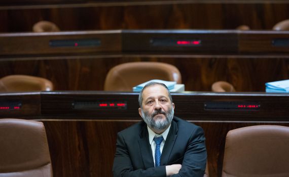 איתן כבל על דרעי: "אלי ישי לפחות דיבר אמת"
