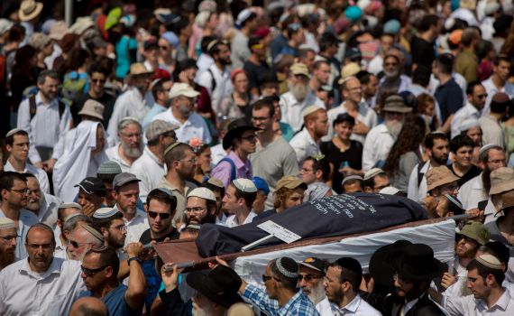 הרוצחים לא ירו בילדים, כי נפגעו מהירי של עצמם