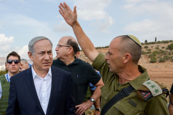 מועצת יש"ע: שנתניהו ויעלון לא יטילו בנו דופי