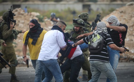 מרזל: לטפל במתפרעים ערבים כמו שטיפלו ביצהר