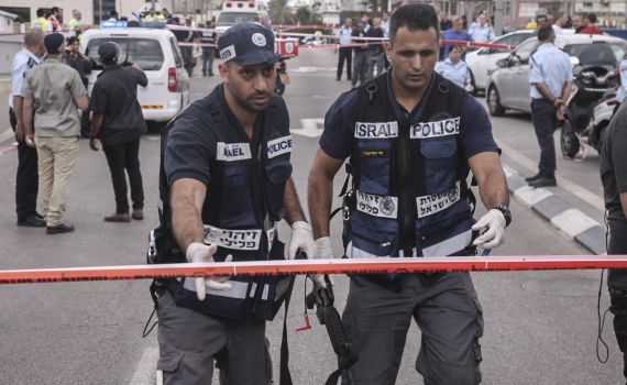 פיגוע דקירה נוסף בקרית ארבע: המחבל חוסל