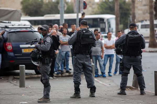 פיגוע דקירה בצומת אדם: ישראלית פצועה קשה