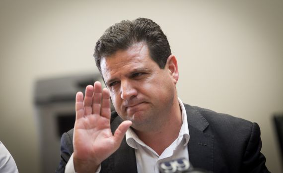 איימן עודה: "יש להעמיד לדין את נתניהו"