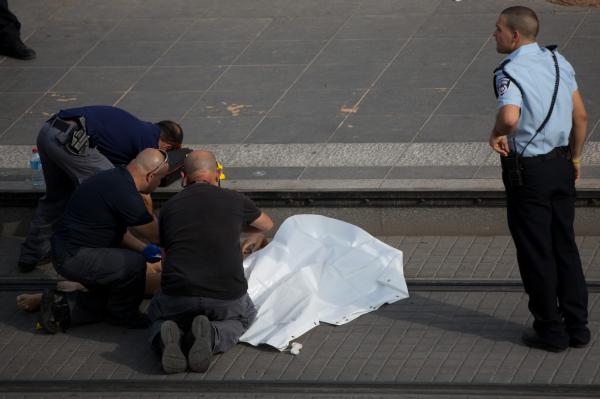 גל הטרור: יותר מתאבדים מאשר באינתיפאדה ה-2