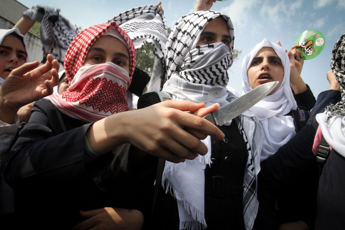 מאחורי גל הפיגועים עומדת 'חיזב א תחריר'