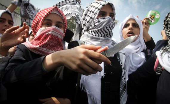 מאחורי גל הפיגועים עומדת 'חיזב א תחריר'