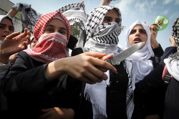 מאחורי גל הפיגועים עומדת 'חיזב א תחריר'