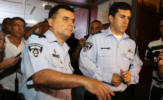 המשטרה פתחה בחקירה נגד מכי האזרח האריתראי