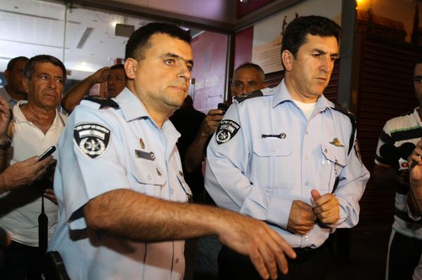 המשטרה פתחה בחקירה נגד מכי האזרח האריתראי