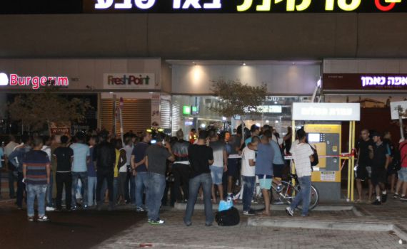 נתיחת הגופה: האריתראי מת מהירי ולא מהלינץ'
