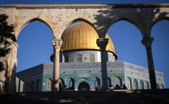 "ראש הממשלה אינו הפוסק לגבי הר הבית"