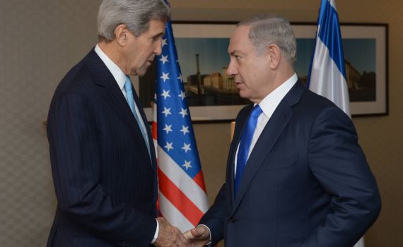 נתניהו מסר את הר הבית לעבדאללה כי הוא מפחד