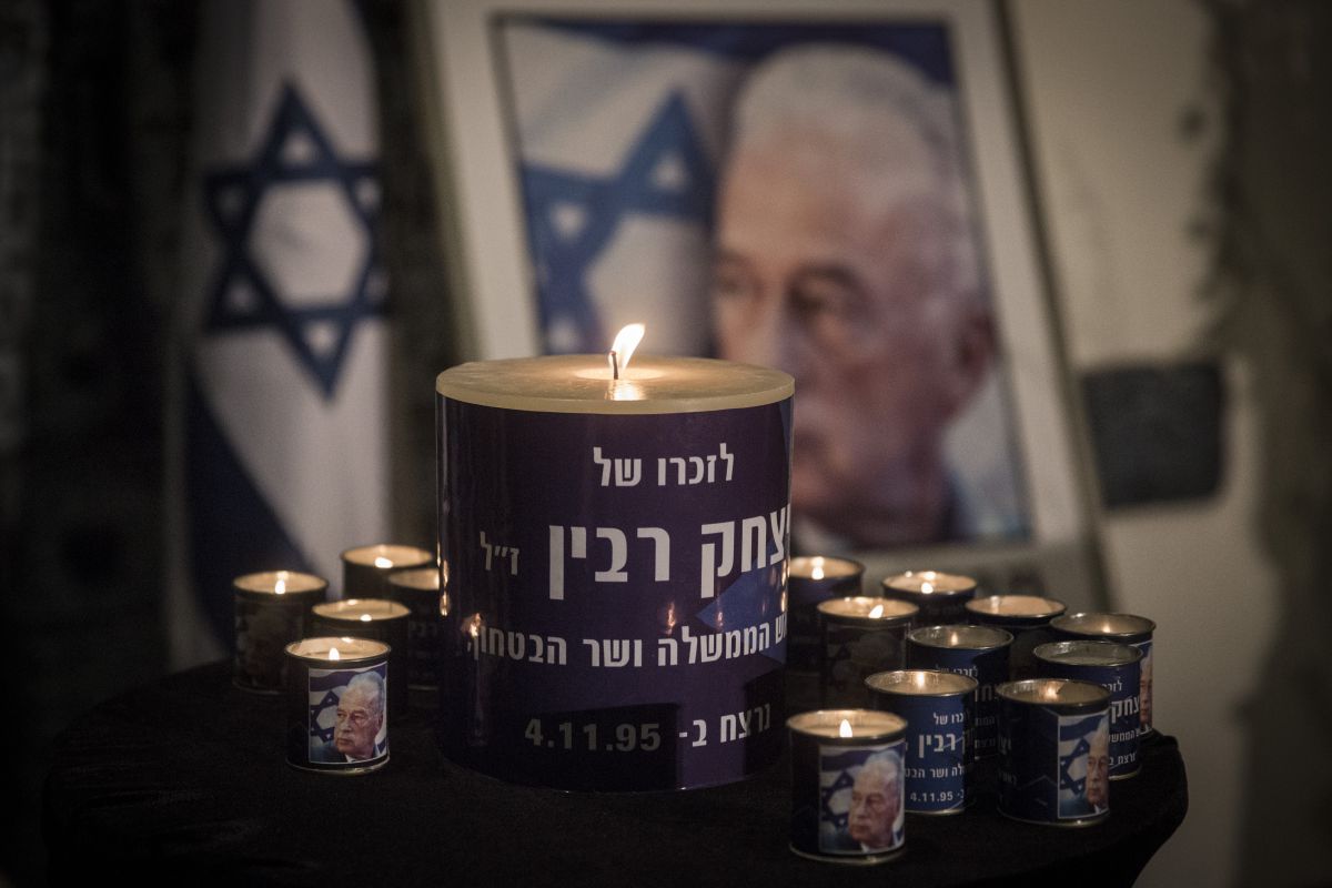 חידון אוסלו ומורשת רבין – מה אתם באמת יודעים?