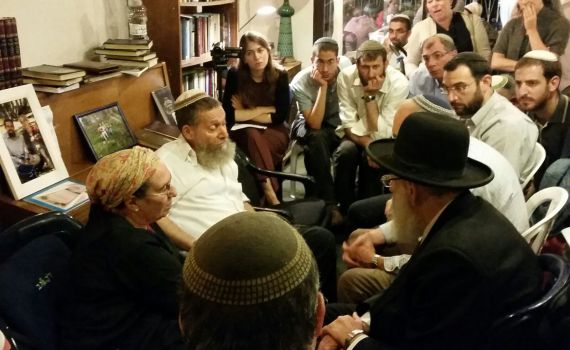 "הנשמה של אהרון בנט לא צריכה עזרה ממני"