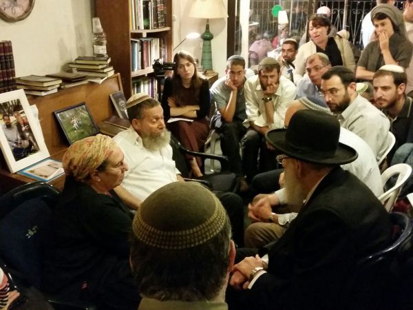 "הנשמה של אהרון בנט לא צריכה עזרה ממני"