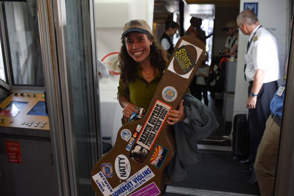 עשרות עולים חדשים מצפון אמריקה נחתו הבוקר בארץ