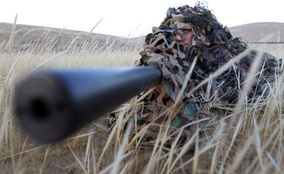 כוח של צה"ל חיסל חוליית צלפים שירתה מעזה