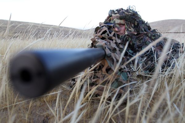 כוח של צה"ל חיסל חוליית צלפים שירתה מעזה