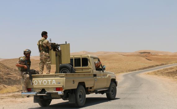 דאעש: אנחנו הפלנו את מטוס נוסעים הרוסי בסיני