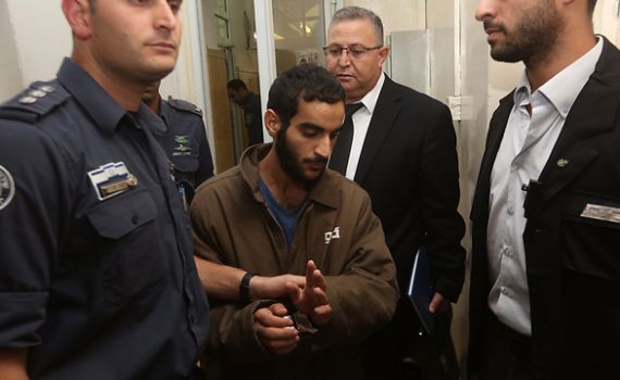 נעצר היוזם של פיגוע הדקירה בעיר העתיקה