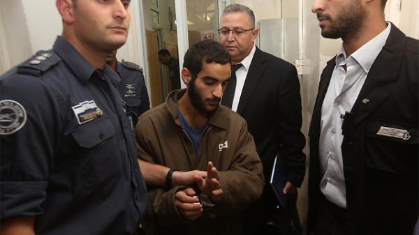 נעצר היוזם של פיגוע הדקירה בעיר העתיקה