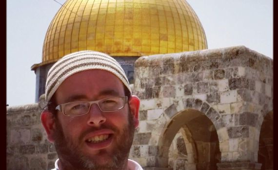 שוטרים לפעיל הר הבית: "אל תלך ברחוב הגיא"