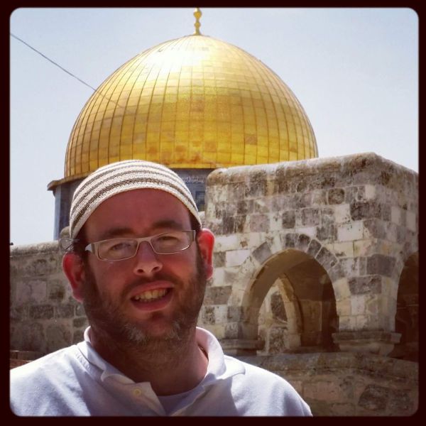 שוטרים לפעיל הר הבית: "אל תלך ברחוב הגיא"