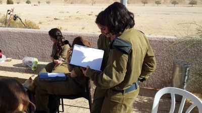 "בת המתגייסת לצה"ל תורמת לחורבן המדינה"