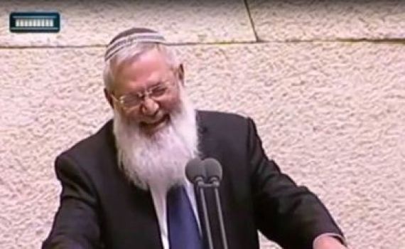 'מנפוליאון עד יעלון': צפו בן דהאן מתפוצץ מצחוק