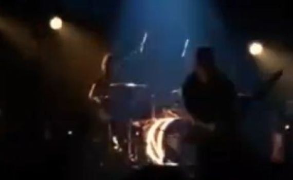 תיעוד מצמרר: רגעי הירי במהלך ההופעה בצרפת
